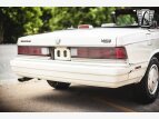 Thumbnail Photo 15 for 1986 Chrysler LeBaron Convertible